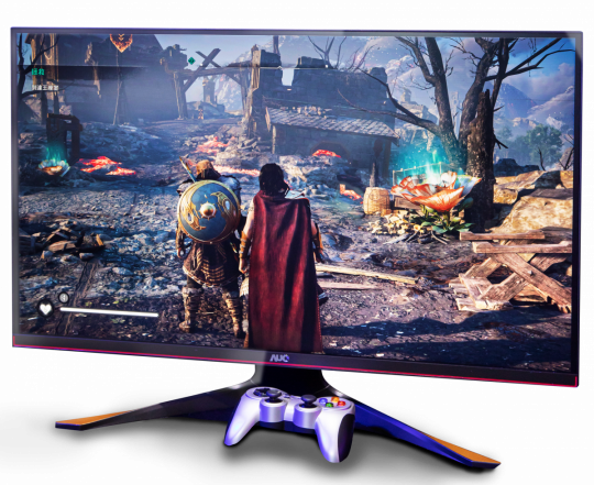 6008集团先進護眼顯示技術可在多元應用領域展現精緻影像<br>同時善待靈魂之窗